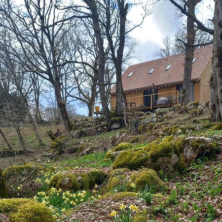La Jonquille Villa Gramat Exterior photo
